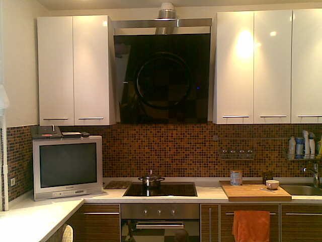 Дизайн кухни в 13 кв м