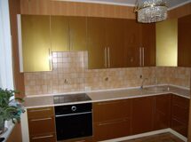 Фото кухня мдф пленка 66