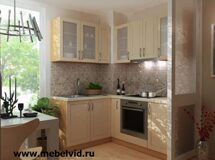 Фото Кухня МДФ пленка ПВХ 112