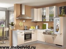 Фото кухня МДФ пленка ПВХ 73